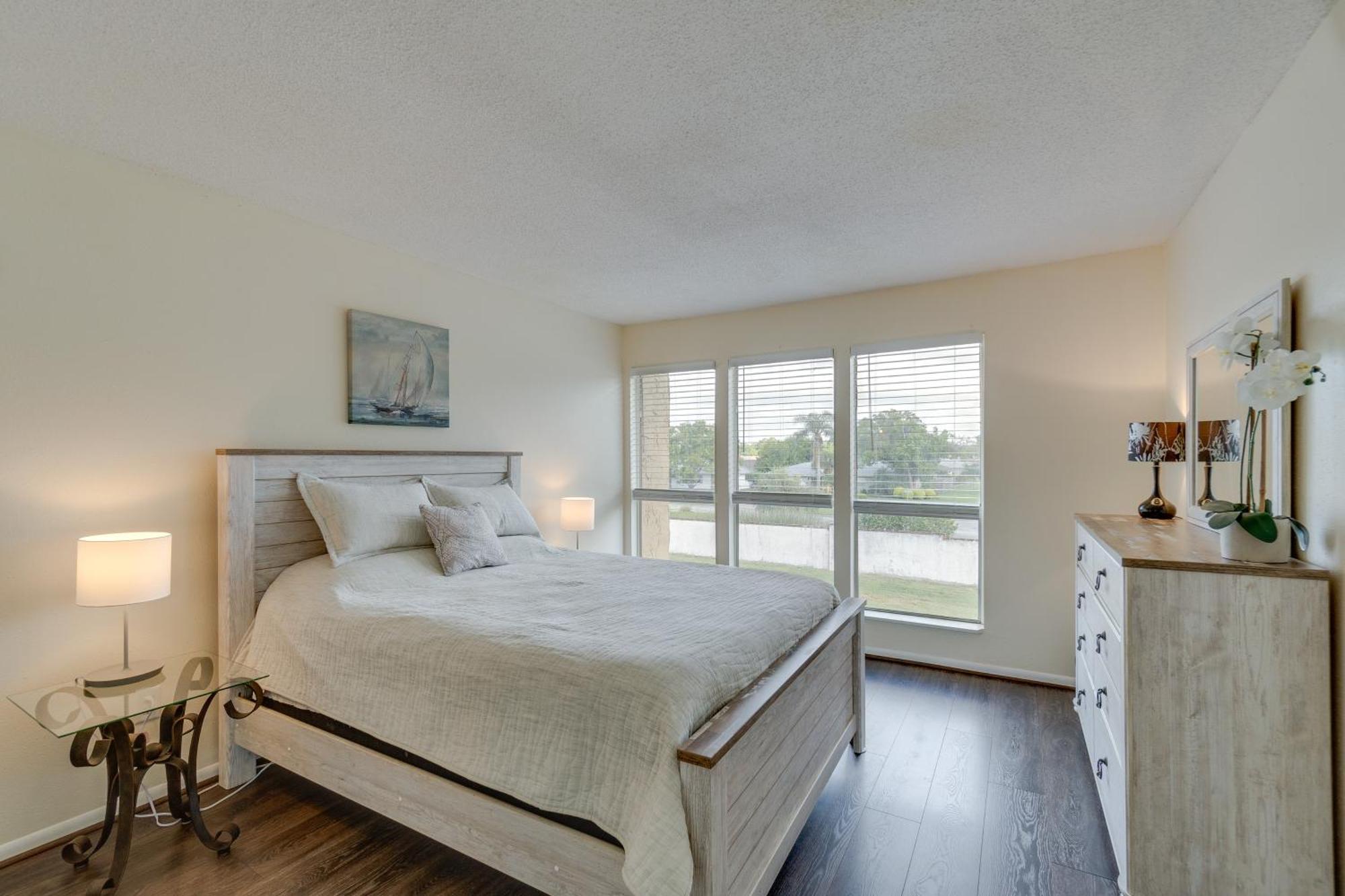 Updated Sienna Park Condo - 4 Miles To Siesta Key! ซาราโซตา ภายนอก รูปภาพ