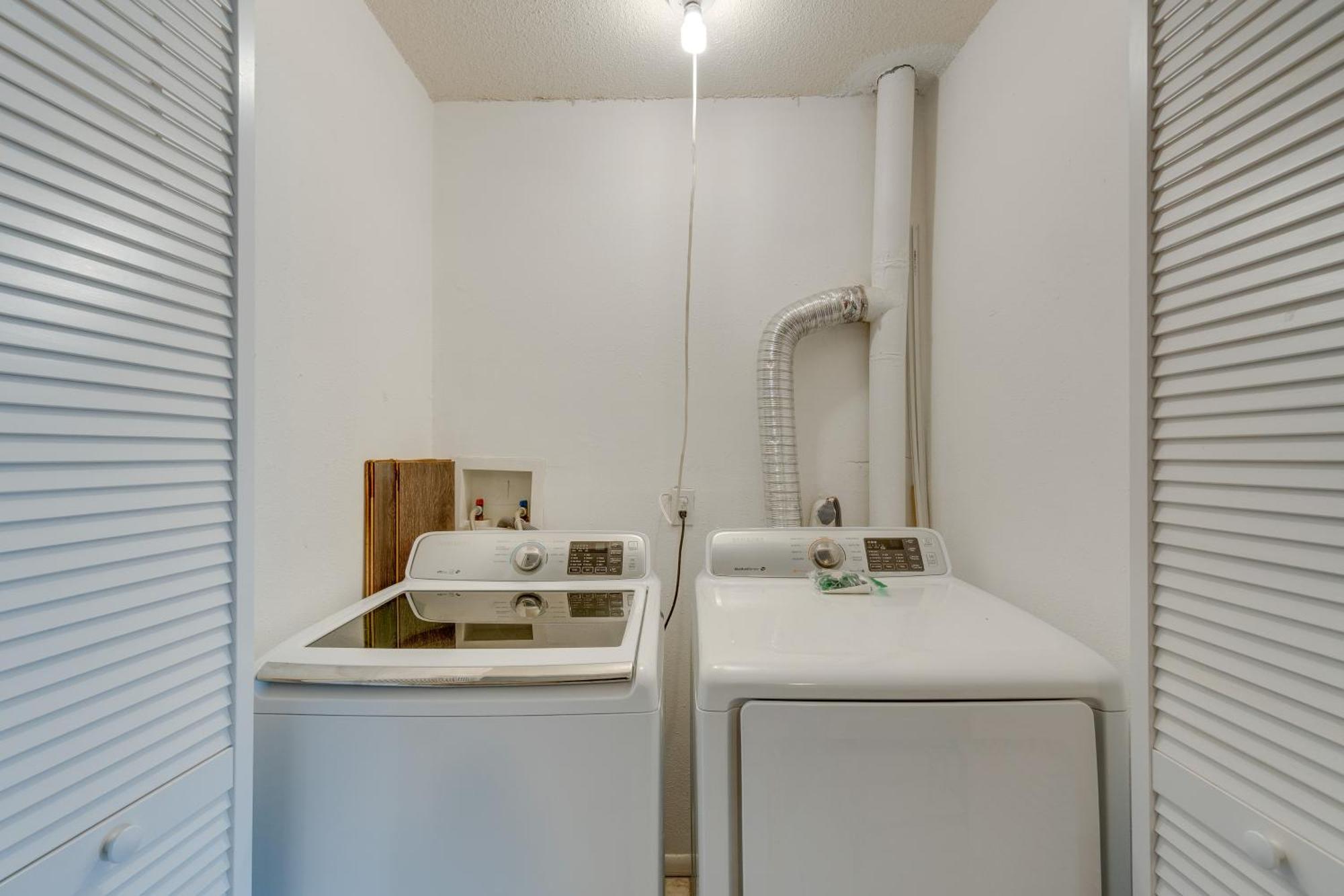 Updated Sienna Park Condo - 4 Miles To Siesta Key! ซาราโซตา ภายนอก รูปภาพ