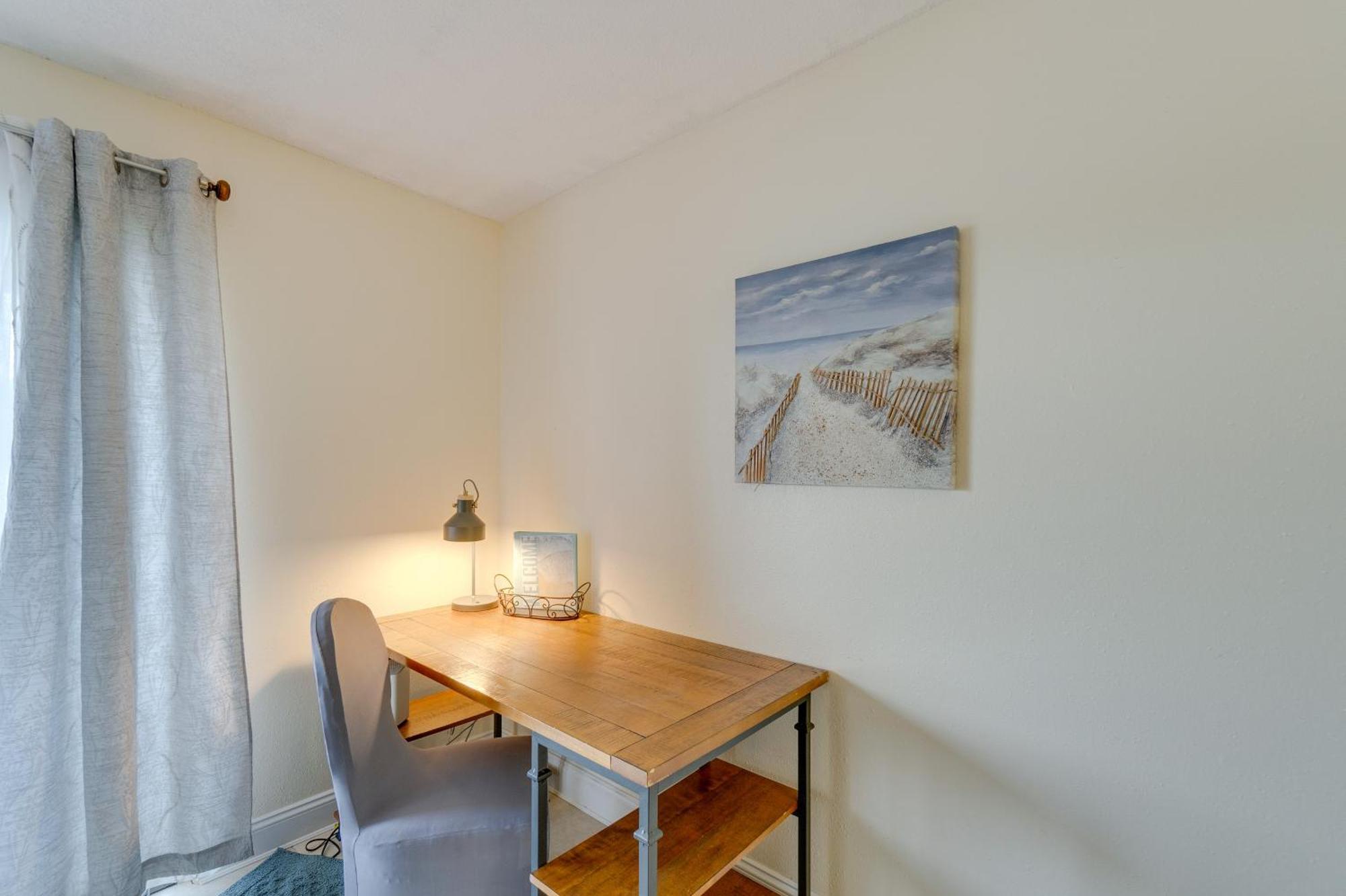 Updated Sienna Park Condo - 4 Miles To Siesta Key! ซาราโซตา ภายนอก รูปภาพ