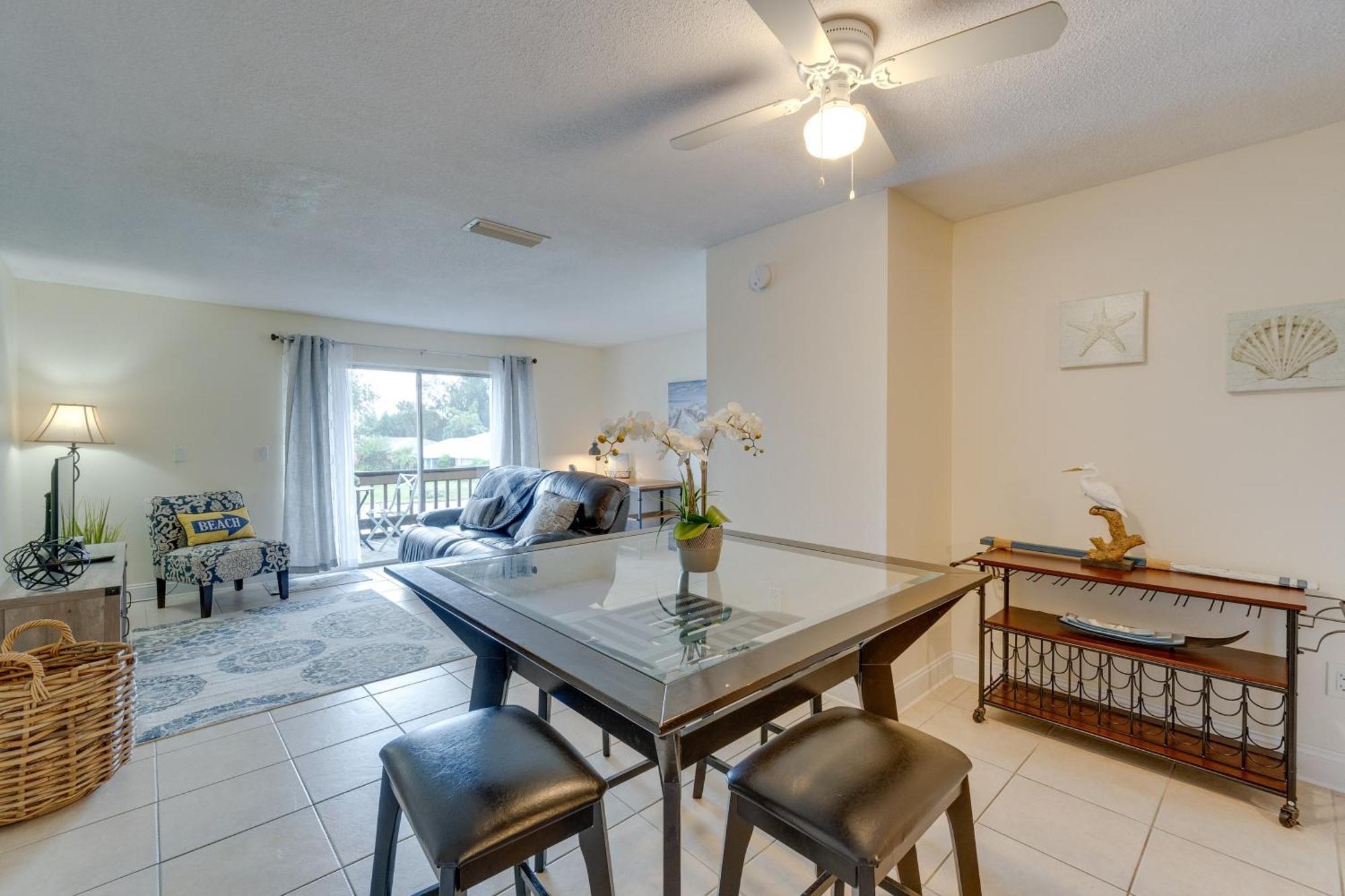 Updated Sienna Park Condo - 4 Miles To Siesta Key! ซาราโซตา ภายนอก รูปภาพ