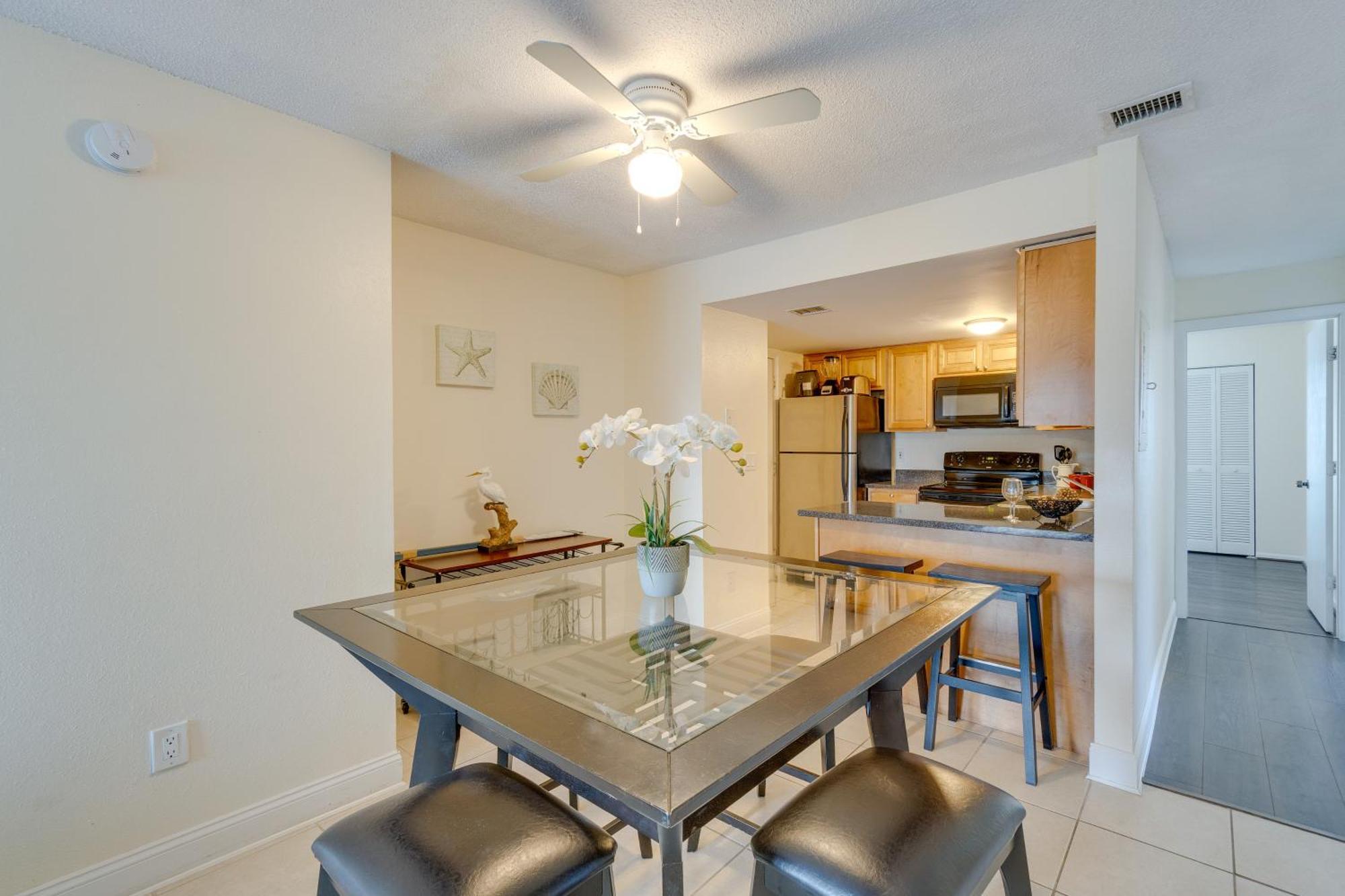 Updated Sienna Park Condo - 4 Miles To Siesta Key! ซาราโซตา ภายนอก รูปภาพ