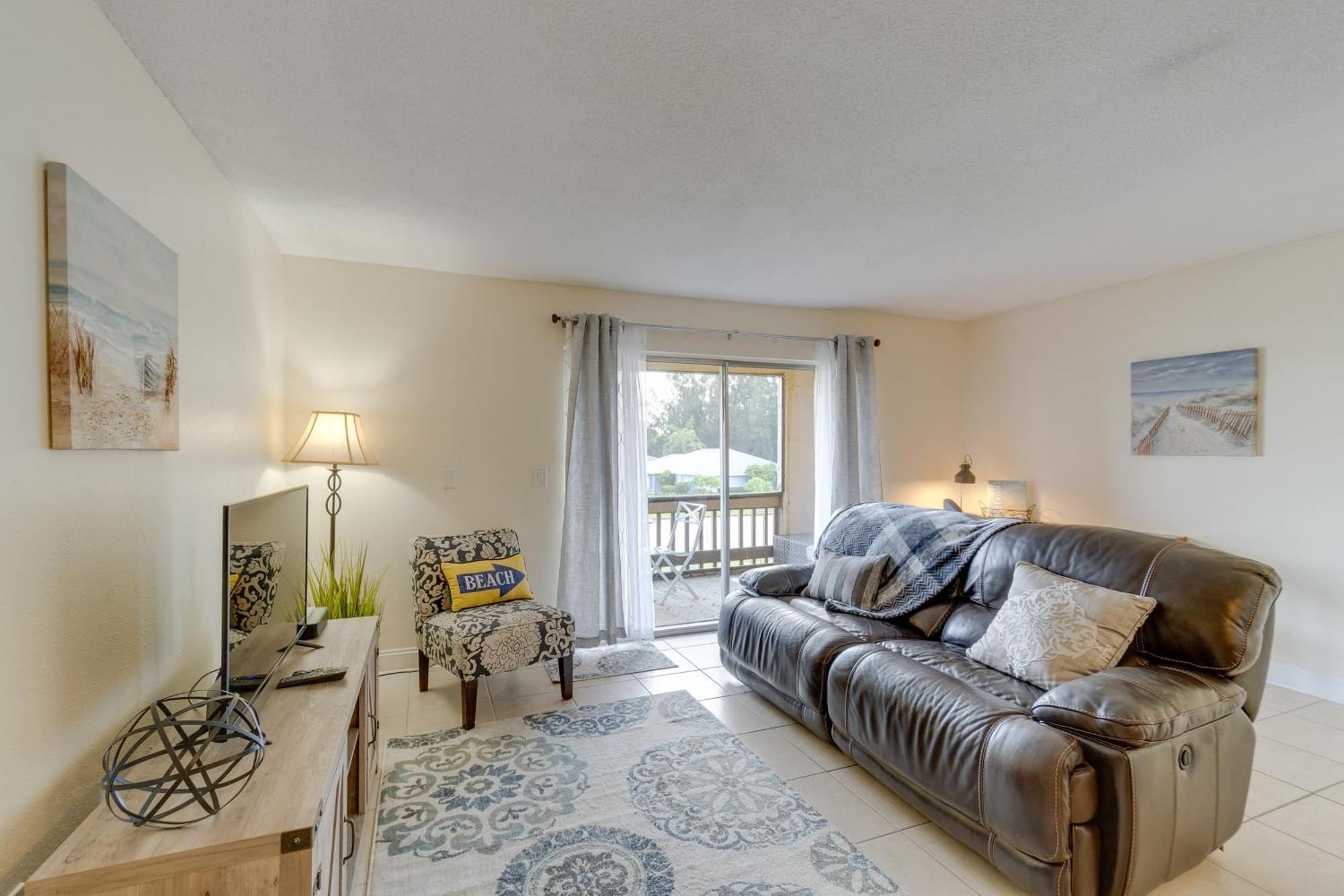 Updated Sienna Park Condo - 4 Miles To Siesta Key! ซาราโซตา ภายนอก รูปภาพ