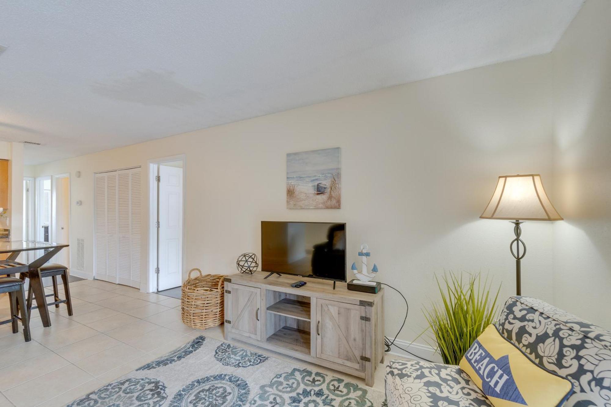 Updated Sienna Park Condo - 4 Miles To Siesta Key! ซาราโซตา ภายนอก รูปภาพ