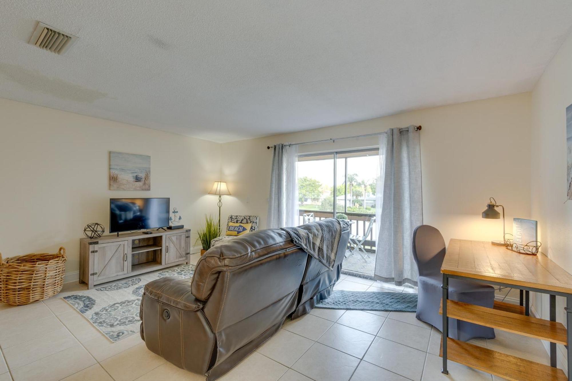 Updated Sienna Park Condo - 4 Miles To Siesta Key! ซาราโซตา ภายนอก รูปภาพ