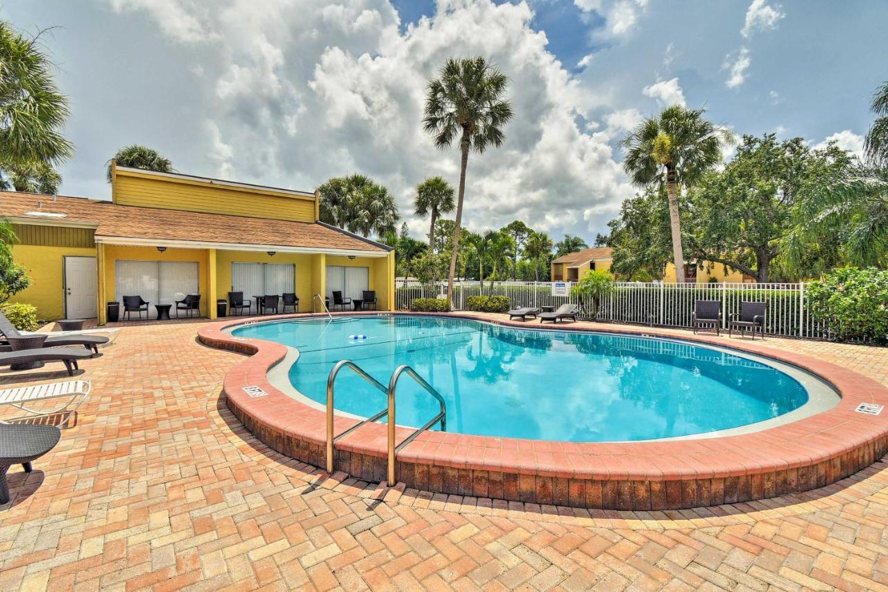 Updated Sienna Park Condo - 4 Miles To Siesta Key! ซาราโซตา ภายนอก รูปภาพ