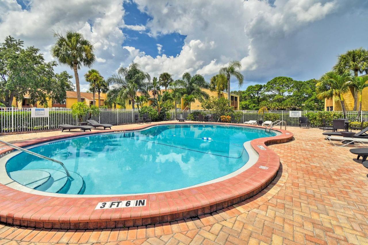 Updated Sienna Park Condo - 4 Miles To Siesta Key! ซาราโซตา ภายนอก รูปภาพ